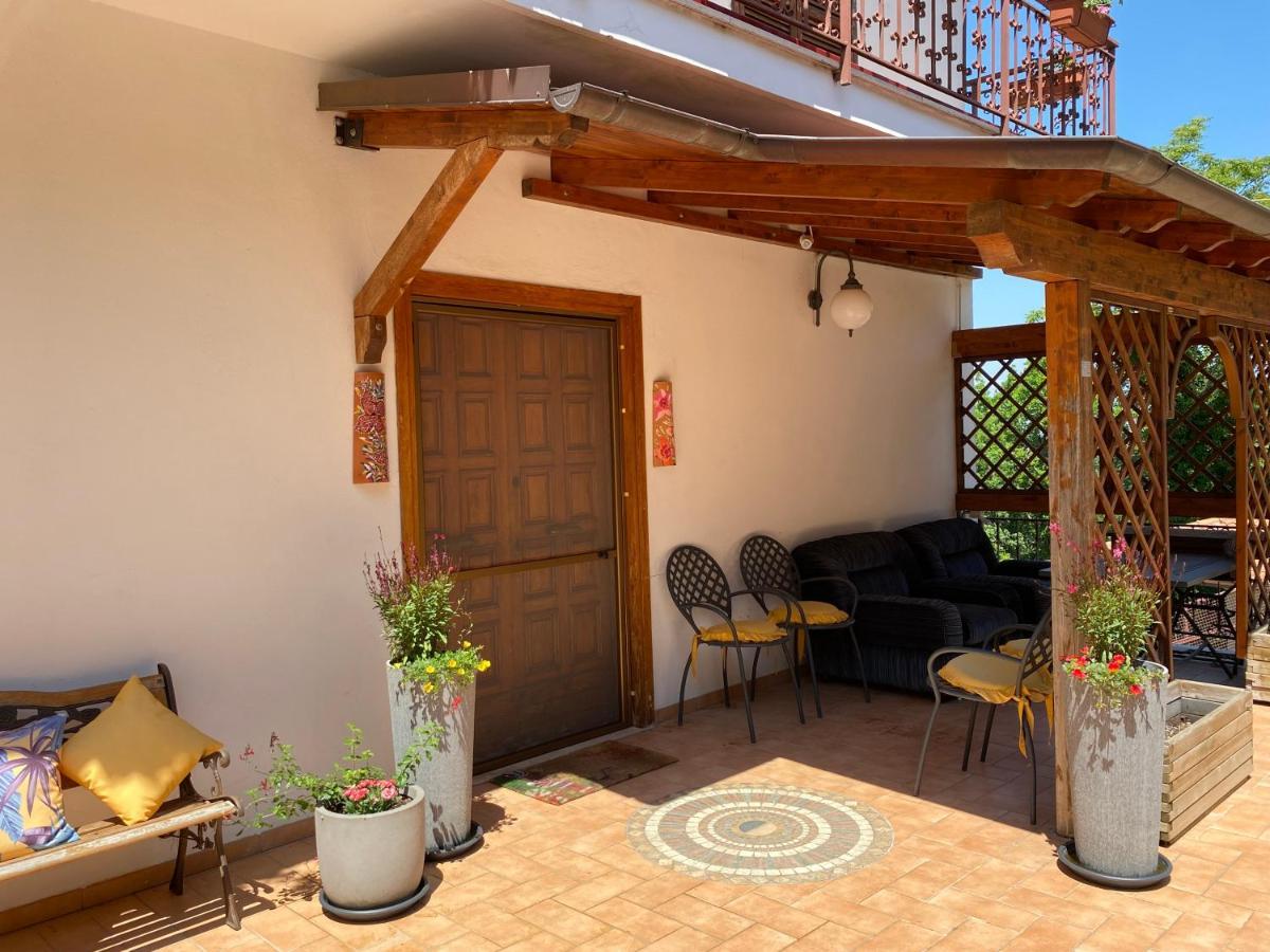 Lugnola B&B Rox E Claudia מראה חיצוני תמונה