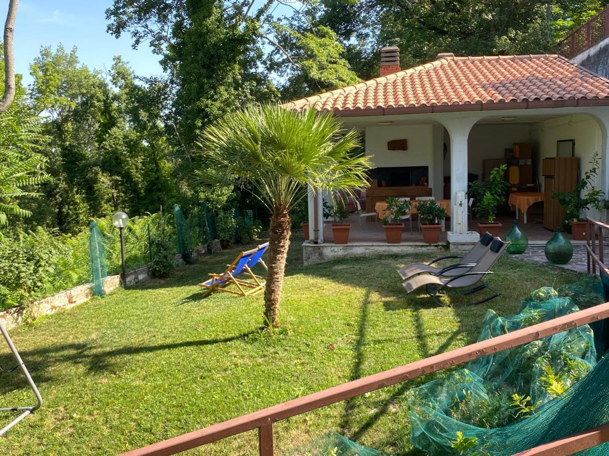 Lugnola B&B Rox E Claudia מראה חיצוני תמונה