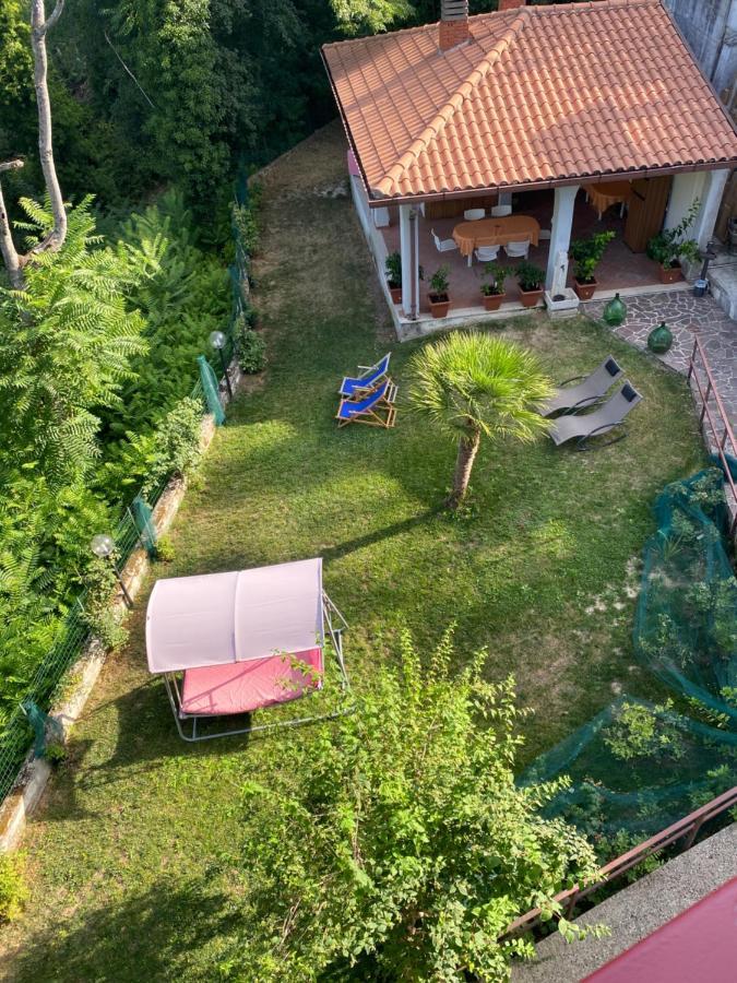 Lugnola B&B Rox E Claudia מראה חיצוני תמונה