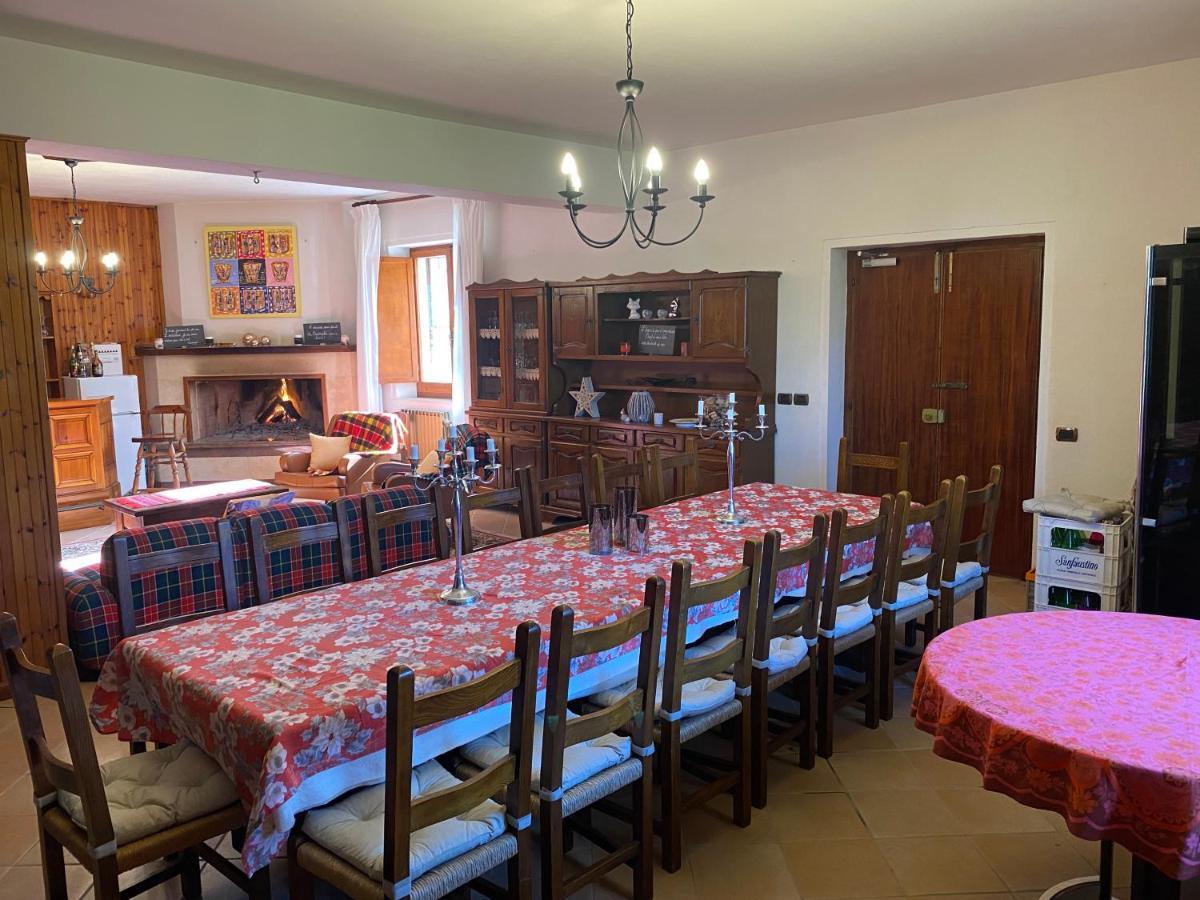 Lugnola B&B Rox E Claudia מראה חיצוני תמונה
