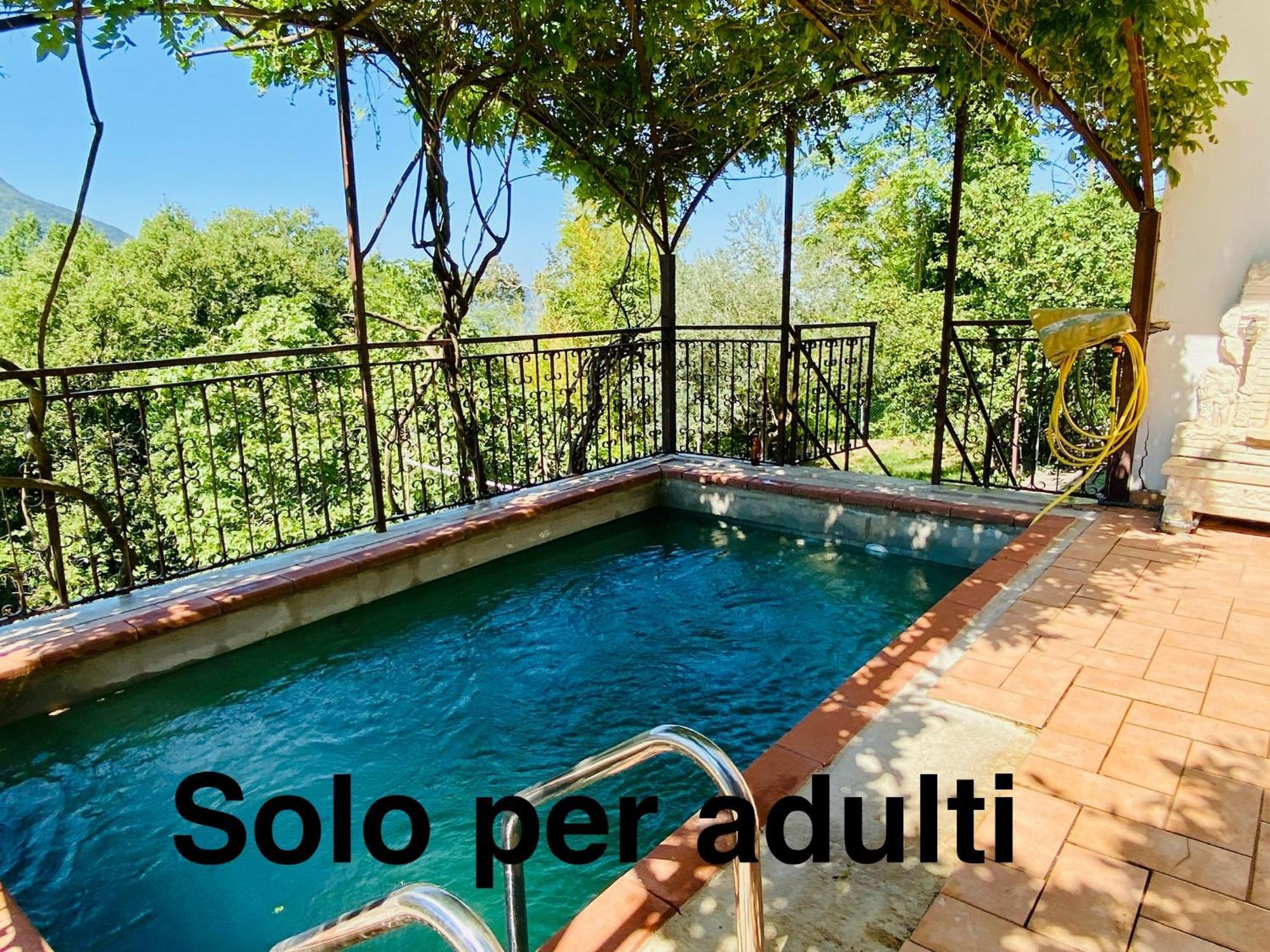 Lugnola B&B Rox E Claudia מראה חיצוני תמונה
